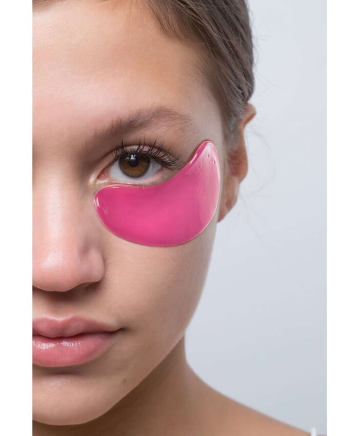 30 DAY ROSE AND ALOE COLLAGEN EYE GEL SET